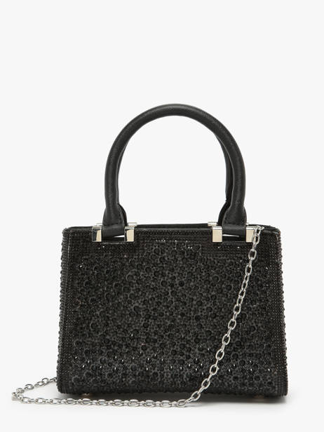 Evening Bag Miniprix Black strass XS95008 other view 3