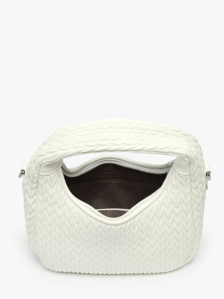 Shoulder Bag Brody Miniprix White brody A9124 other view 2