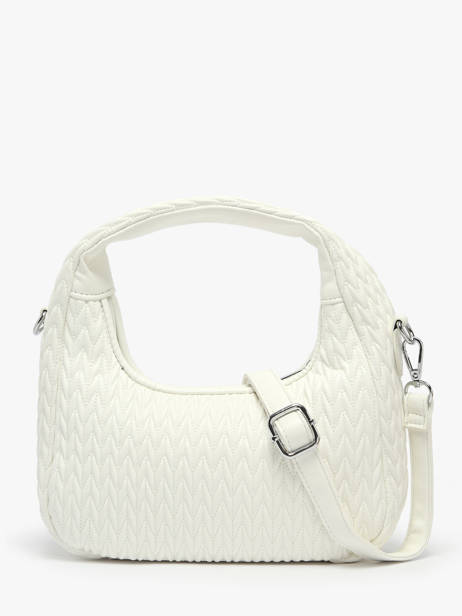 Shoulder Bag Brody Miniprix White brody A9124 other view 3