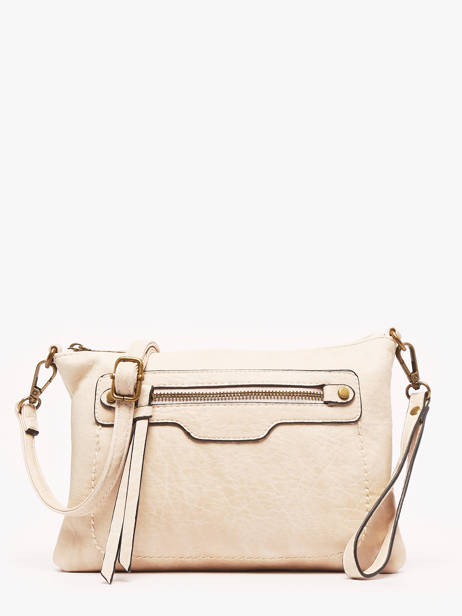 Shoulder Bag Bubble Miniprix Beige bubble 2134