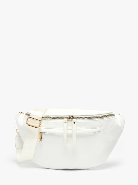 Belt Bag Miniprix White sangle R1950