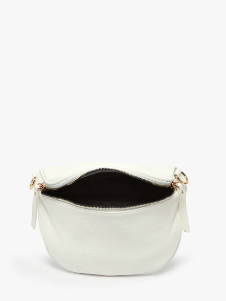 Belt Bag Miniprix White sangle Z83051 other view 2