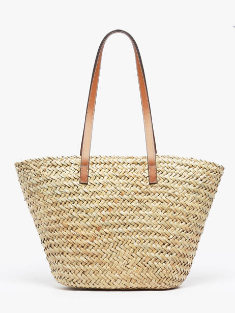 Shoulder Bag Raphia Straw Nat et nin Beige raphia RA other view 4