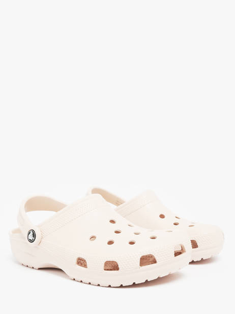 Slippers Classic Bone Crocs Beige accessoires 10001 other view 1