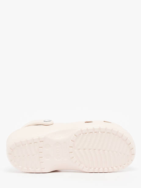 Slippers Classic Bone Crocs Beige accessoires 10001 other view 4