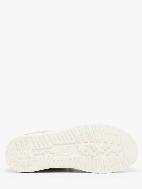 Moccasins Wally Jute Hey dude Beige men 43085 other view 5
