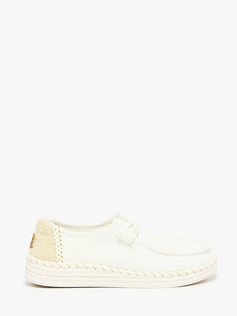Moccasins Wendy Hey dude Beige accessoires 43681