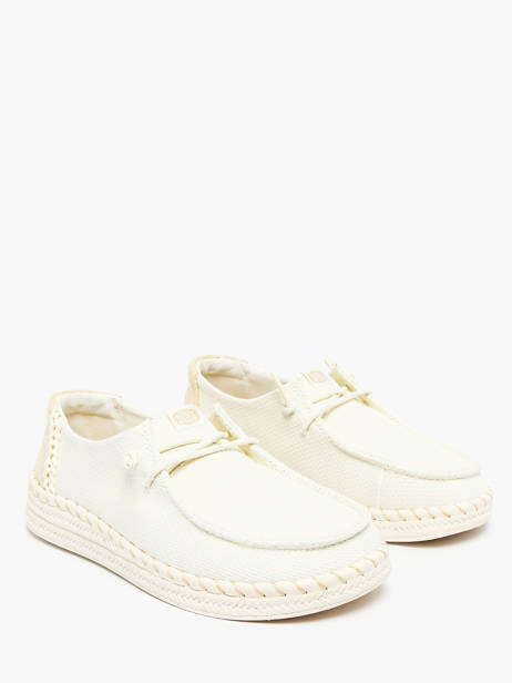 Moccasins Wendy Hey dude Beige accessoires 43681 other view 2
