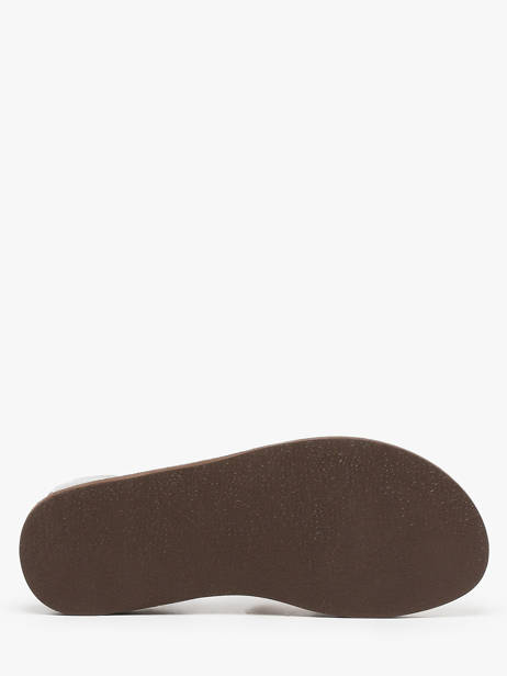 Slippers Emia Suede In Leather Les tropeziennes Beige men EMIASUED other view 4