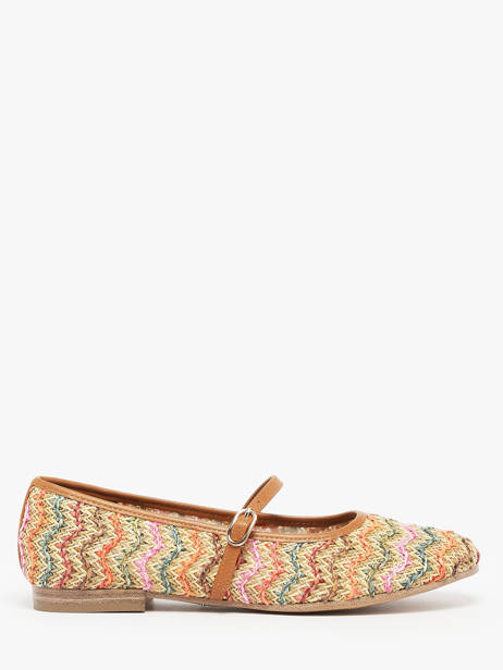 Ballerinas Tamaris Multicolor accessoires 44