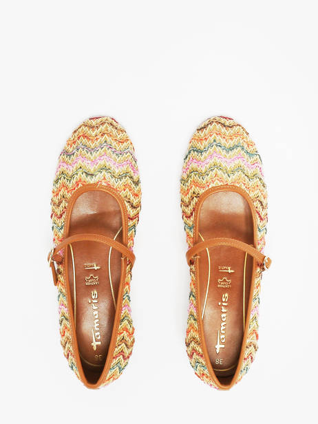Ballerinas Tamaris Multicolor accessoires 44 other view 4