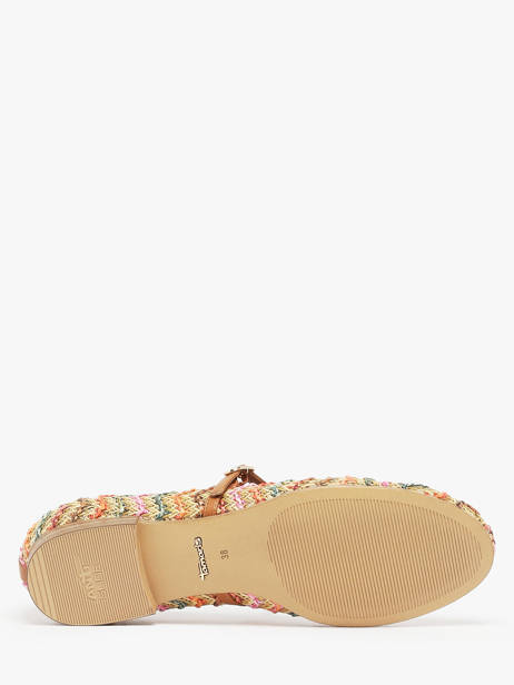 Ballerinas Tamaris Multicolor accessoires 44 other view 5