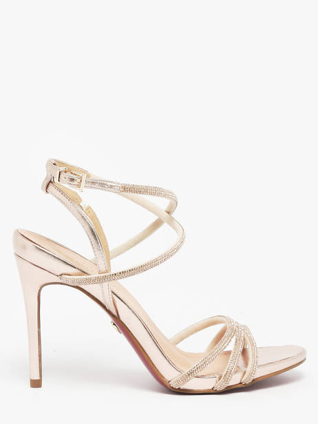 Stiletto Heel Sandals Tamaris Pink accessoires 44