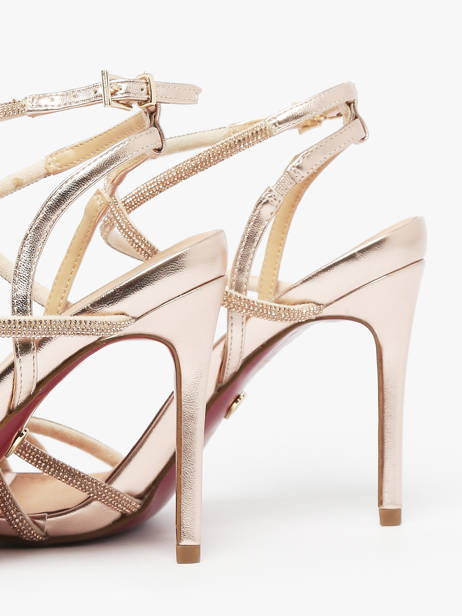Stiletto Heel Sandals Tamaris Pink accessoires 44 other view 2