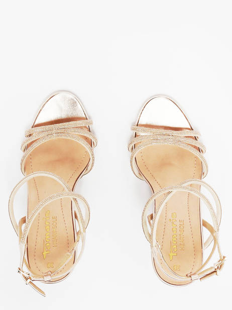 Stiletto Heel Sandals Tamaris Pink accessoires 44 other view 3