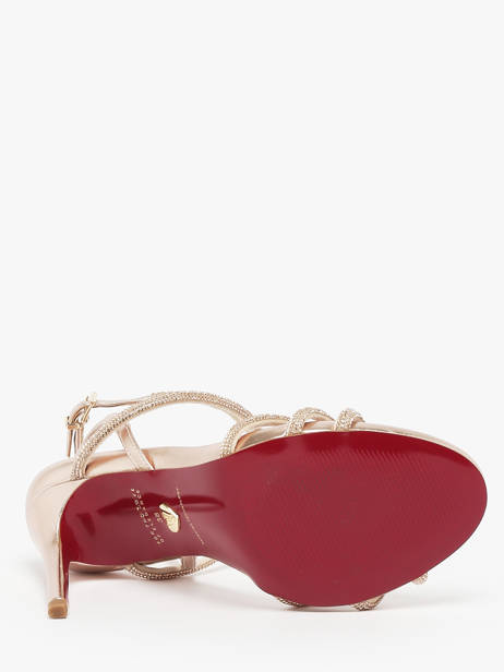 Stiletto Heel Sandals Tamaris Pink accessoires 44 other view 4