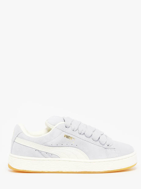 Sneakers Suede Xl In Leather Puma Violet accessoires 39520562