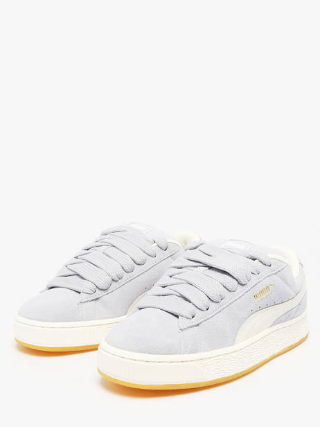 Sneakers Suede Xl In Leather Puma Violet accessoires 39520562 other view 2