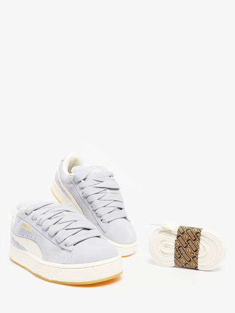 Sneakers Suede Xl In Leather Puma Violet accessoires 39520562 other view 3