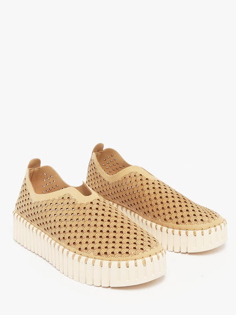 Moccasins Ilse jacobsen Brown accessoires TULI3373 other view 2