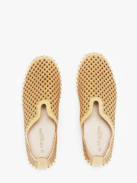 Moccasins Ilse jacobsen Brown accessoires TULI3373 other view 4
