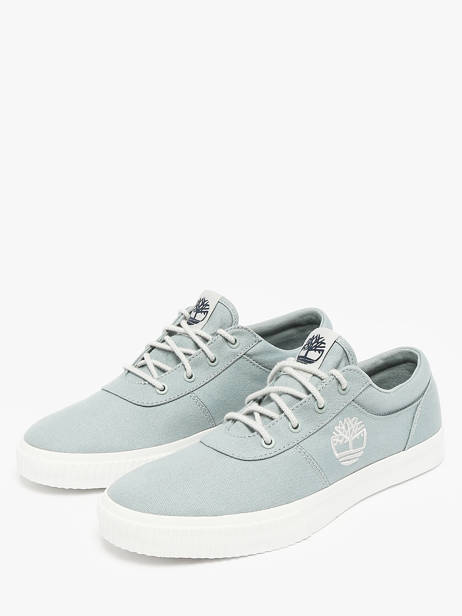 Sneakers Mylo Bay Low Lace Up Timberland Blue men 42D7ETS1 other view 2