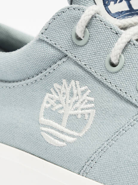Sneakers Mylo Bay Low Lace Up Timberland Blue men 42D7ETS1 other view 3