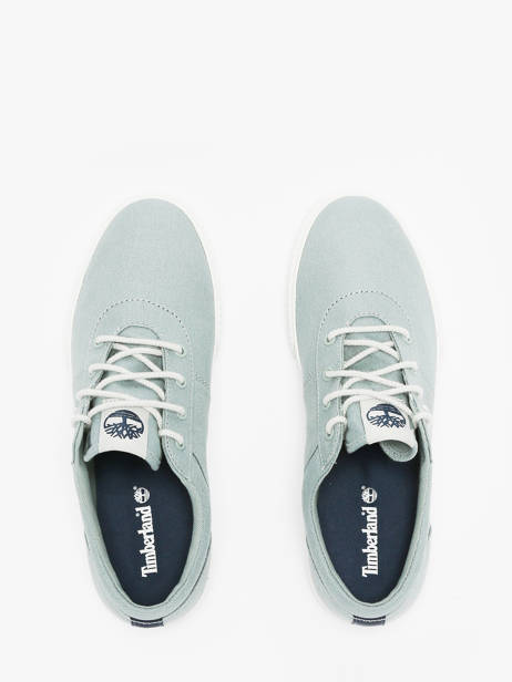 Sneakers Mylo Bay Low Lace Up Timberland Blue men 42D7ETS1 other view 4