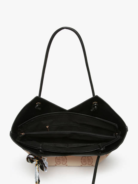 Shoulder Bag Signed Miniprix Black signed 2 other view 2