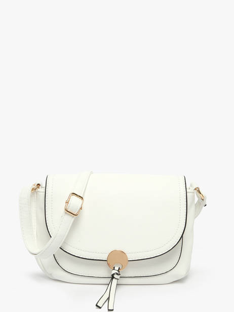 Shoulder Bag Soft Miniprix White soft Z83082