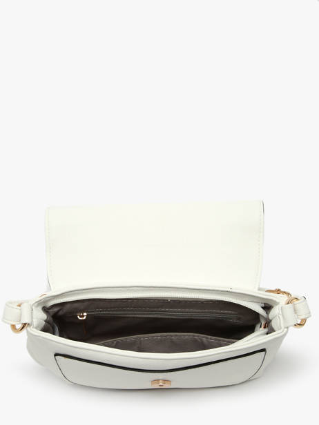 Shoulder Bag Soft Miniprix White soft Z83082 other view 2
