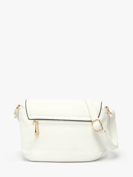 Shoulder Bag Soft Miniprix White soft Z83082 other view 3