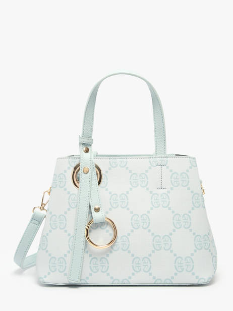 Handbag Signed Miniprix Blue signed 3