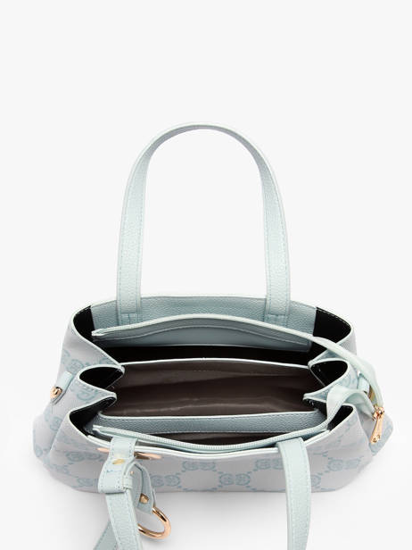 Handbag Signed Miniprix Blue signed 3 other view 2