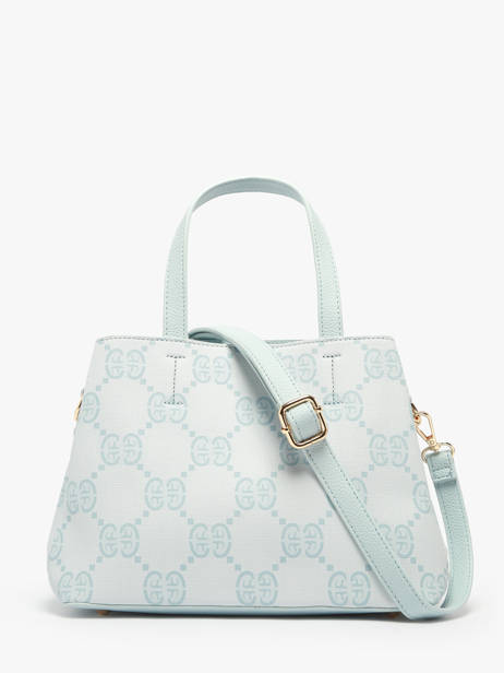 Handbag Signed Miniprix Blue signed 3 other view 3