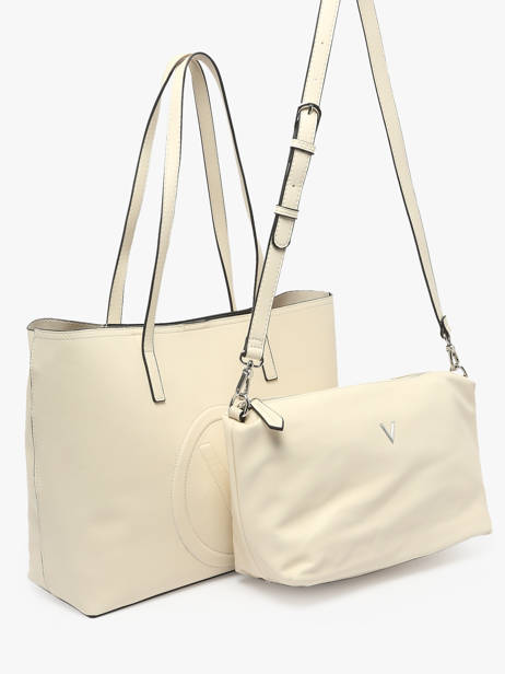Shoulder Bag Selena Re Valentino White selena re VBS8WK01 other view 2