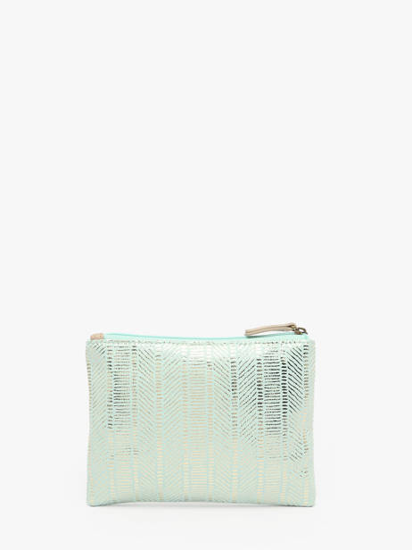 Pouch Le voyage en panier Blue guimauve PM539 other view 2