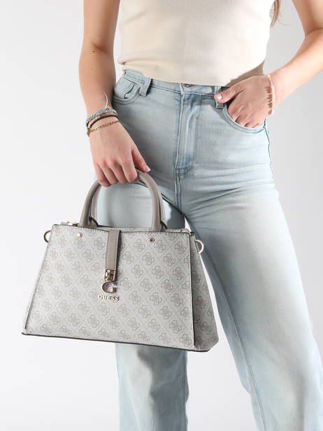 Handbag Zamira Guess Gray zamira SG962906 other view 1