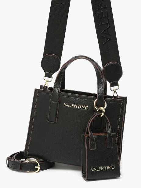 Handbag Samantha Valentino Black samantha VBS8YA04 other view 2