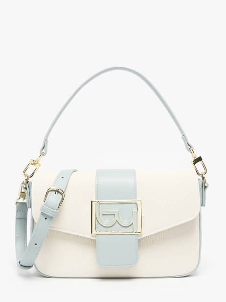 Shoulder Bag Atmosphere By byblos Blue atmosphere BS24B02