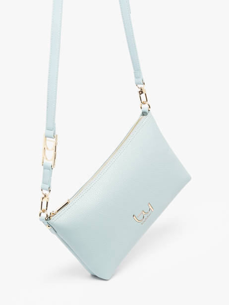 Sac Bandoulière Naos By byblos Bleu naos BS33B04 vue secondaire 2