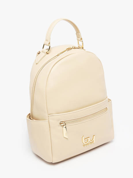 Backpack Mimosa By byblos Beige mimosa BS30B01 other view 2