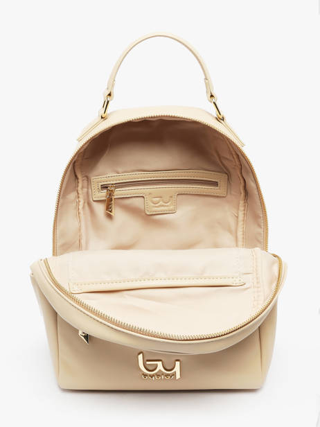 Backpack Mimosa By byblos Beige mimosa BS30B01 other view 3