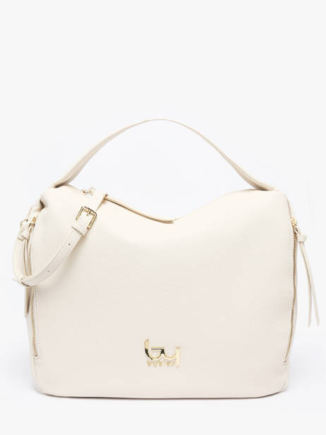 Shoulder Bag Libra By byblos White libra BS34B01