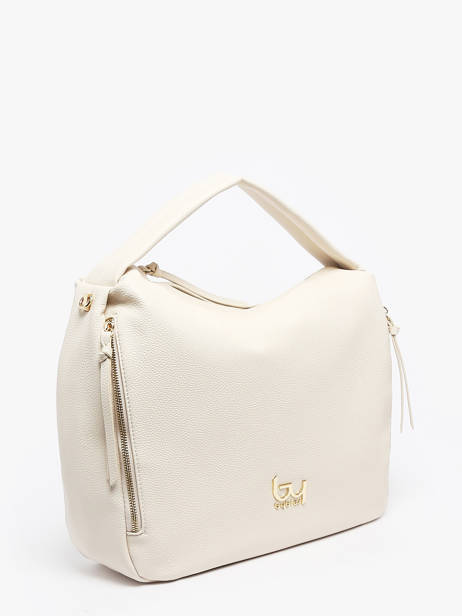 Shoulder Bag Libra By byblos White libra BS34B01 other view 2