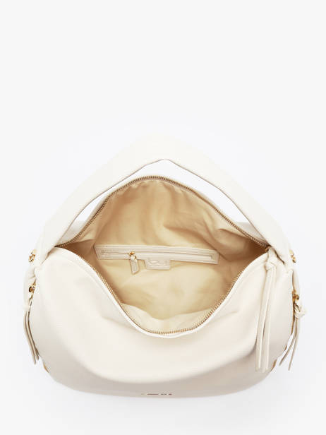 Shoulder Bag Libra By byblos White libra BS34B01 other view 3