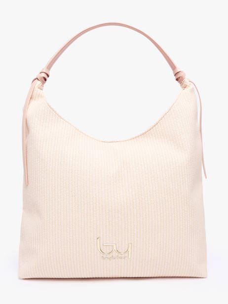 Shoulder Bag Polaris By byblos Pink polaris BS37B02