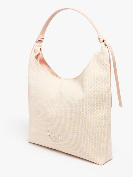 Shoulder Bag Polaris By byblos Pink polaris BS37B02 other view 2