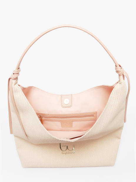 Shoulder Bag Polaris By byblos Pink polaris BS37B02 other view 3
