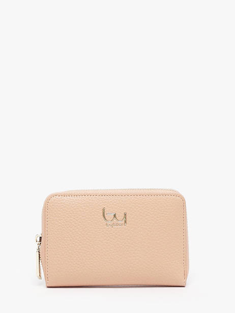 Wallet Naos By byblos Pink naos PS33B137